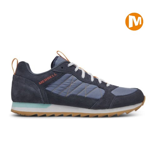 Merrell Alpine Sneaker Herren Navy [DE-UWDPV]